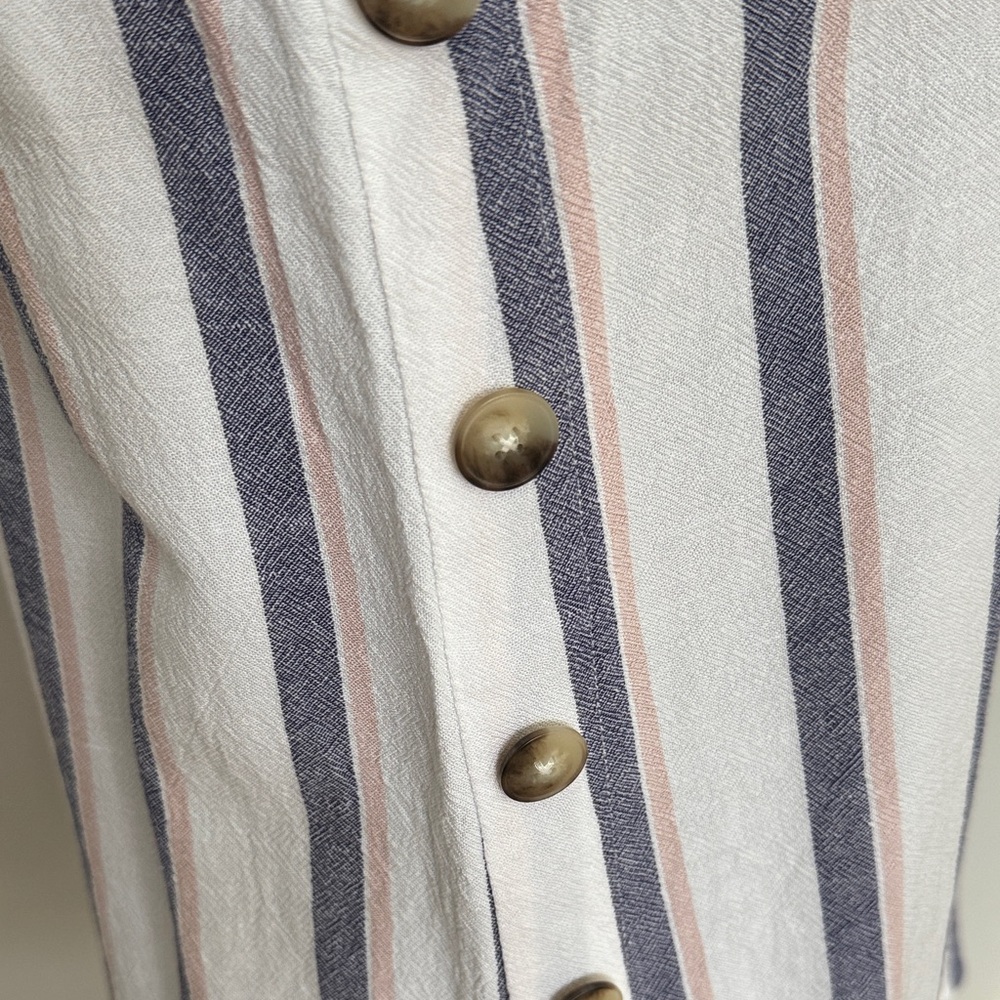 Linen Tank Top - Picture 5 of 8
